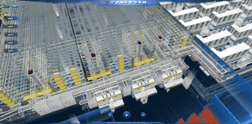 上海洲邦攜手圖撲打造數字孿生工廠，榮獲2022智能制造優秀場景殊榮