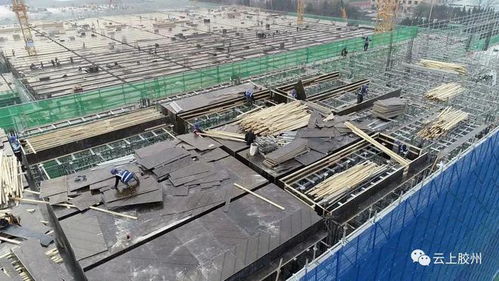 膠州超級工廠年內投產 百億投資驅動實業新引擎