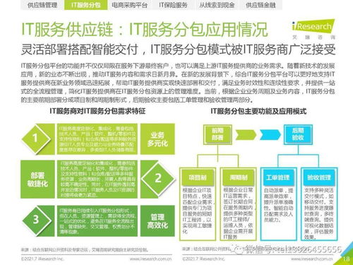 2021年中國IT服務(wù)供應(yīng)鏈數(shù)字化升級(jí)研究報(bào)告 數(shù)字內(nèi)容制作服務(wù)
